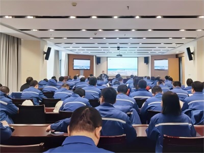 Safety production training