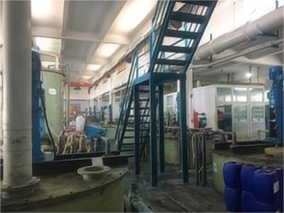 Partial production shop