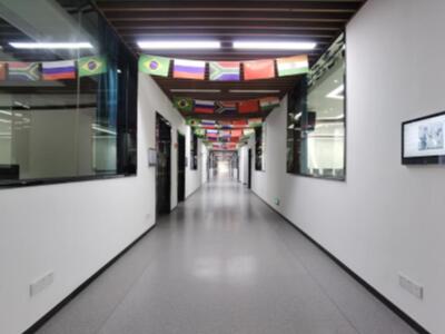 Office area